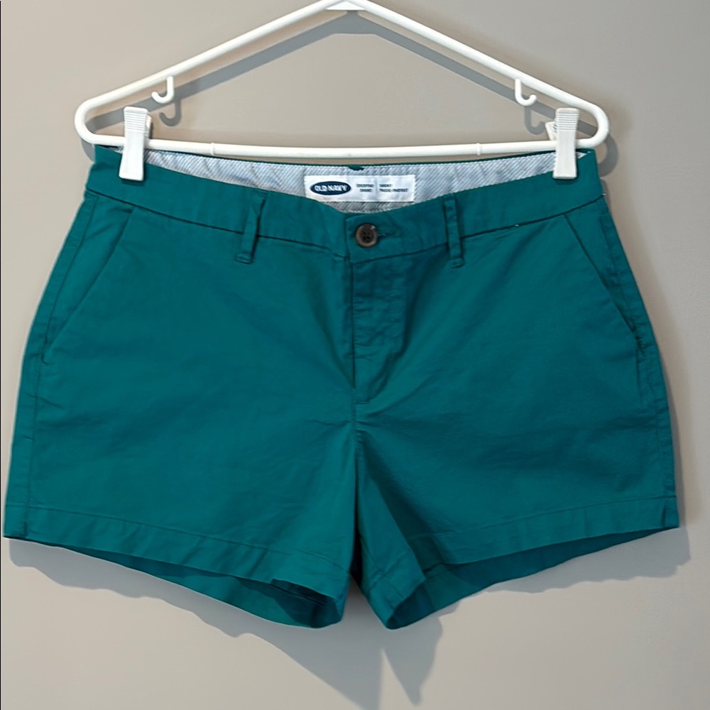 Old Navy Teal Shorts